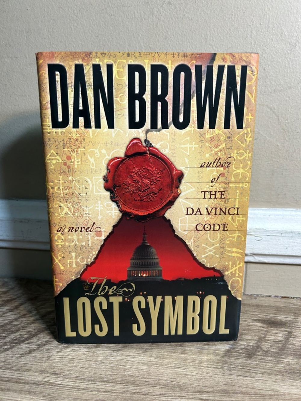 The Lost Symbol A Novel by Dan Brown